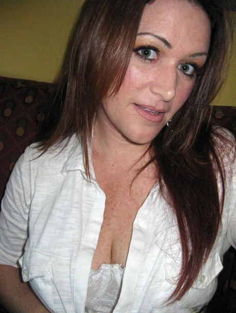 Big titted brunette Ryan Edel gets banged from a POV perspective