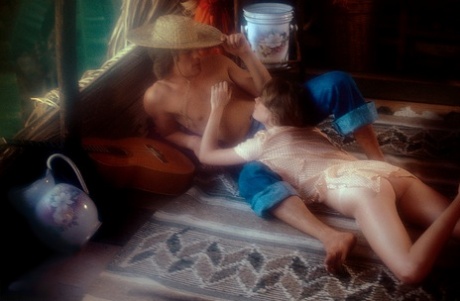Old playboy pictures of the wonderful natural titted Melanie Griffith