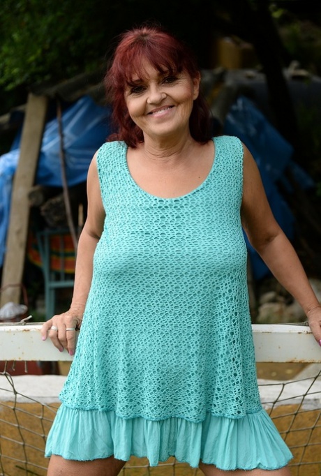 Old Mature Pics