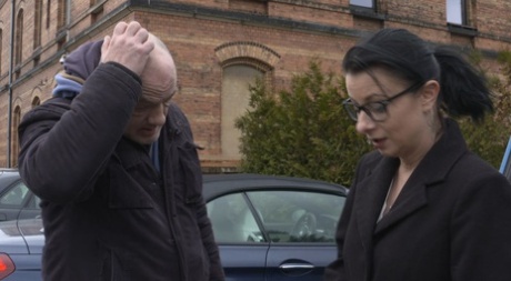 Tax collector Bonny Devil gets reverse cowgirl bang in lieu of money owing