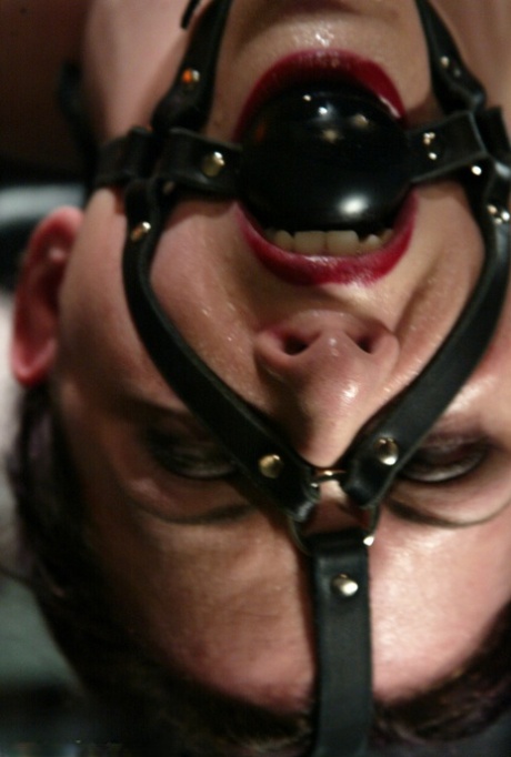 Water Bondage featuring Caroline Pierce, Claire Adams Naked Images