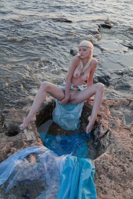 Sex Art starring Nika N Nude Porn Pics