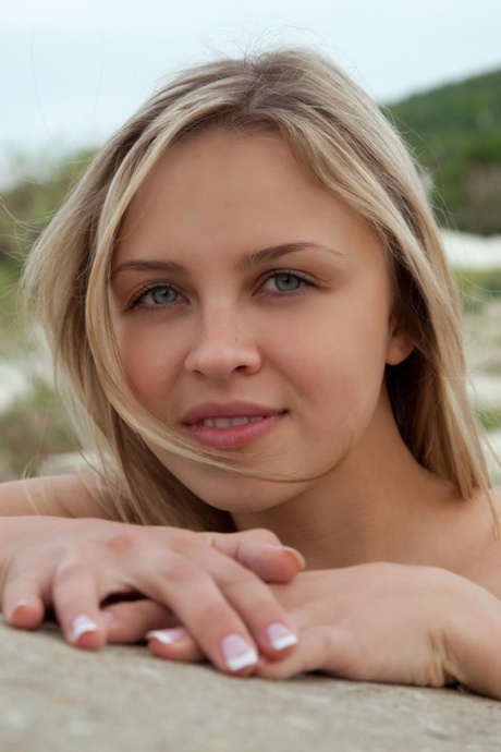 Love Hairy featuring Luciana A Naked Pictures