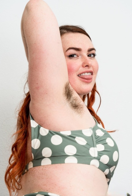 ATK Hairy performed by Adora Bell Hot Photos
