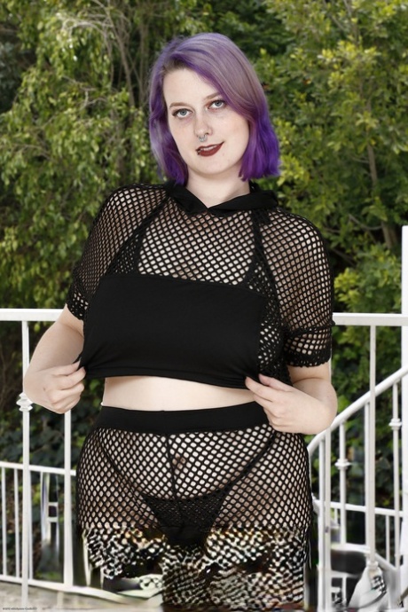 ATK Hairy featuring Nyx Night XXX Gallery