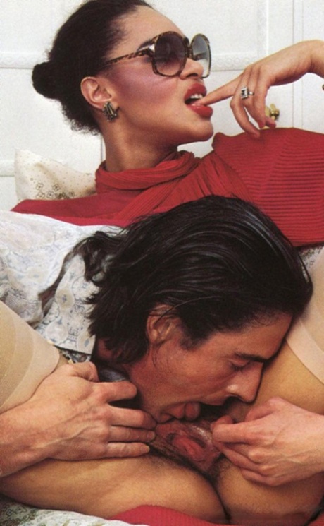 Glamorous pornstars getting their hairy cunts fucked in a vintage compilation