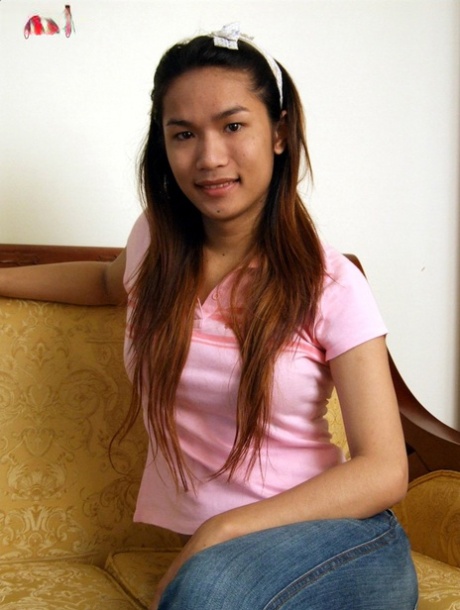 Asian TGirl starring Da Naked Gallery