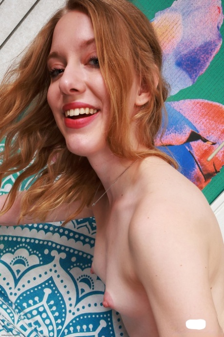 ATK Hairy featuring Kallie Taylor Nude Porn Pics