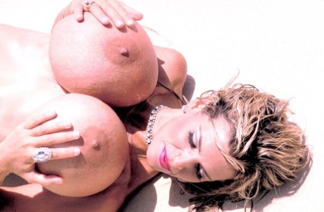 Busty Dusty Stash starring Busty Dusty XXX Pictures