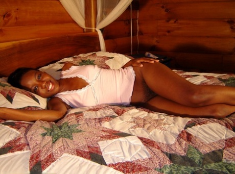 ATK Hairy performed by Nina Devon XXX Pictures